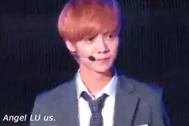 鹿晗居然哭出来 这孩子真的不容易啊视频封面