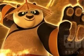 皮甲COS幻化：功夫熊猫3 神龙大侠阿宝参上图片
