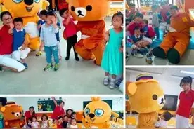 从幼儿园开始就给跪了，苏州土豪学校TOP15！图片