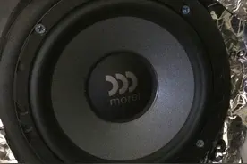 济宁专业汽车音响改装 时尚改起亚K5改装摩雷音响+圣美歌...图片