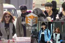 许魏洲柴鸡蛋恋情曝光 《上瘾》黄景瑜许魏洲人气飙涨图片