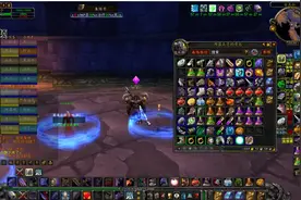 魔兽世界怀旧服：风剑战士教你其拉帝王武器如何换神圣其拉壁垒？