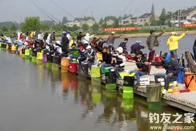 钓鱼比赛中细节的重要性图片