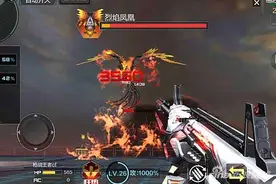 穿越火线手游炼狱难度僵尸狂潮武器推荐图片