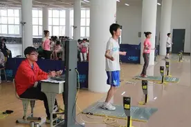 抚顺今年中考体育加试添项目 跳绳入选图片