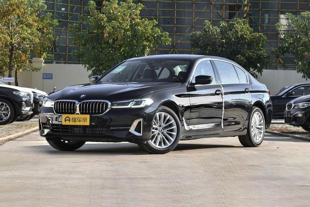 宝马5系欢迎到店垂询 售价42.19万元起