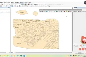 ArcGIS标注的显示
