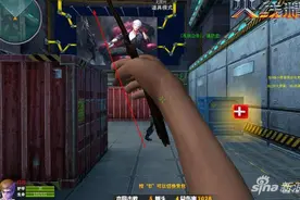 火线精英手游蹲点打法技巧 绝对让你猝不及防图片