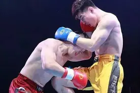 “散打天下”减分制规则让散打“硬”起来图片