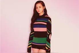 韩版爱黛儿变嘻哈女神　LEE HI攻占榜首图片