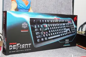好玩的机械键盘——Epicgear 异极 EG战魔者可换轴机械键盘图片