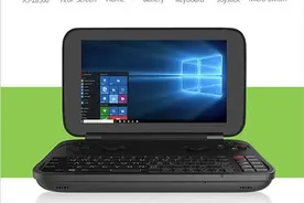 Win10掌机GPD WIN众筹成功！只有新3DSLL大小图片