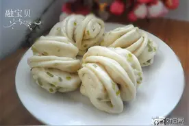 葱油卷的做法,葱油卷怎么做好吃,葱油卷的家常做法图片