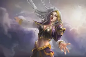 女王节快乐！盘点那些守卫艾泽拉斯的女王们图片