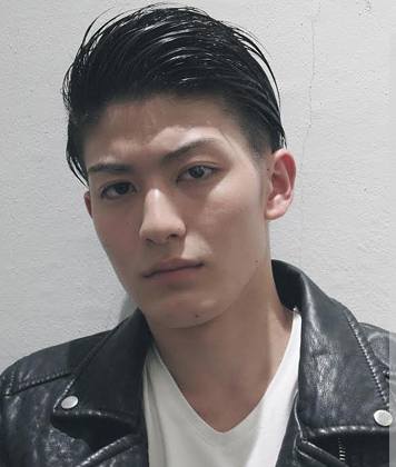 长脸发型图片男短发,16款长脸男生适合的帅气发型! - 冷求网