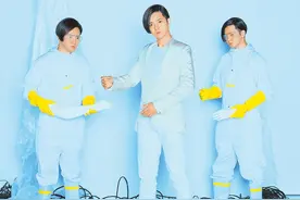 小猪禁帅４小时当复制人 「疯狂世界」巡演下半年唱回台北图片