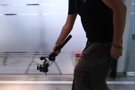 大疆ronin 如影手持稳定器实拍技巧 #如影sc  #大疆如影s视频封面