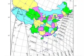 3月9号日全食｜中国见食区域图与日食计算器图片
