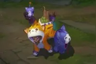 LOL测试服3月9日更新图片