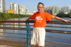 在三亚跑步有多好？「三亚TMD太好了！」图片