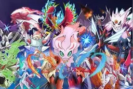 口袋妖怪复刻神兽排行榜 值得培养的神兽有哪些图片