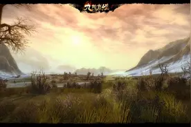 外域武林入侵 《九阴真经》4月新版独家首曝图片