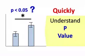 数据统计分析中的P值是怎么回事视频封面