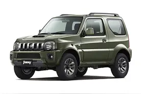 铃木吉姆尼北京优惠9000元 有现车供应图片