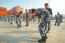 探营省实验航空实验班：左10圈右10圈 弯腰转完不能晕图片