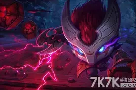 LOL腥红之月皮肤即将上线 亚索凯南新皮肤特效一览图片