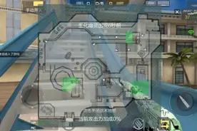 穿越火线手游生化酒店细节浅析图片