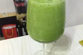 黄瓜雪梨汁 减肥 适合孕妇饮用图片