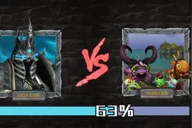 巫妖王VS伊利丹！魔兽世界大坏蛋票选决赛图片