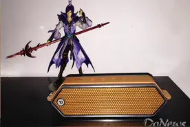 Dreamwave Harmony蓝牙音箱评测：长续航、高保真音质图片