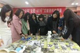 走进宝鸡的“雷锋展览馆”图片