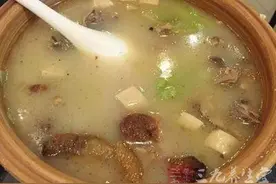吃肉或喝汤哪个营养高图片