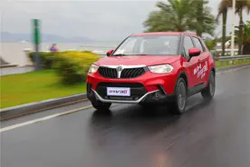 7万元的小型SUV到底咋样？新款中华V3抢先试驾图片