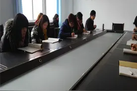 大码头镇中心小学开展地方课程教研 推进综合实践课堂图片