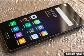 小米5如何修改字体图片