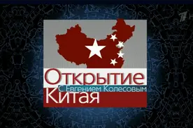 “神童”叶伟国红回俄罗斯 爸爸开节目谈中国图片
