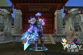 《武神3》猴年劲爆!全新开启100级装备!图片