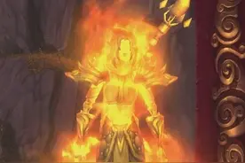 火法技能更加酷炫！7.0火法施法动画对比图片