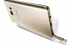 无敌机皇Note 6曝光 2016三星机步步为赢图片