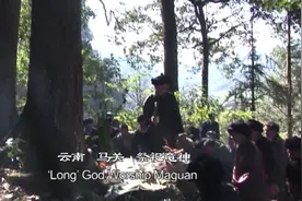 壮族信仰：听老人家说触犯“竜”神会疯，壮族的“竜”究竟是什么视频封面