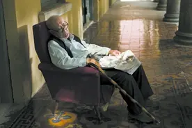 花甲头晕考虑脑供血不足图片