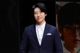 网络剧《噩梦老师》制作发布会 众主演亮相青春活力图片