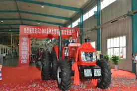 时风集团：专业造就现代农业装备高品质图片