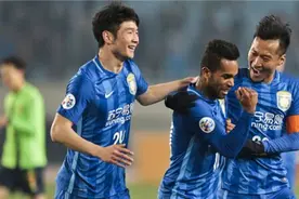 亚冠：特谢拉处子球，苏宁3-2全北获首胜图片