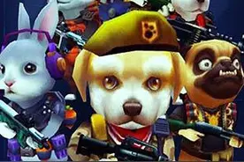 CS超萌特工队怎么玩 CS超萌特工队玩法技巧详解图片