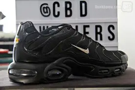 镶钻版Nike Air Max TN冲击你的视觉感官图片